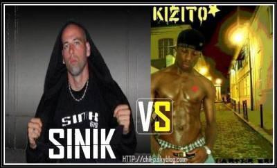 SINIK VS KIZITO